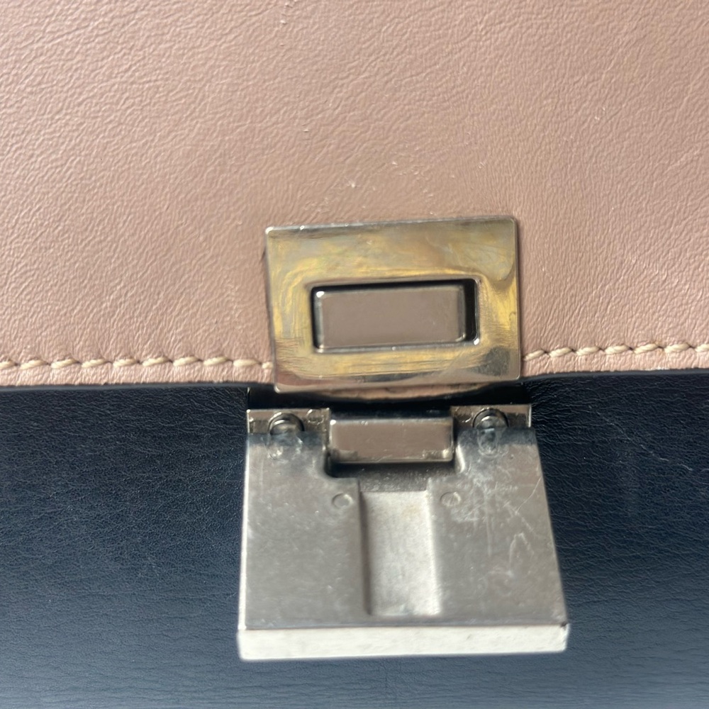 Celine Trapeze Tri-Color Bag - Picture 5 of 12
